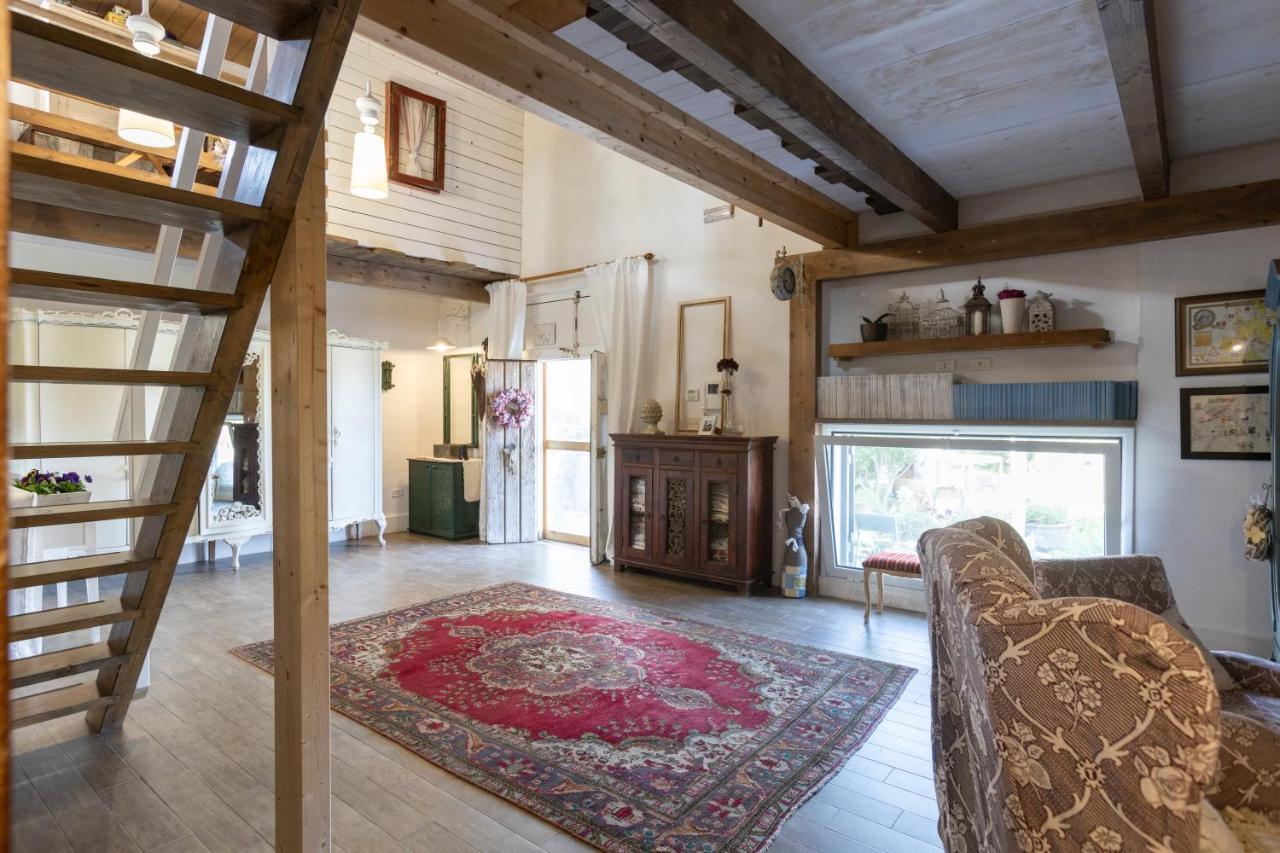 Salento Lapezzaaculuri Villa Guagnano Buitenkant foto