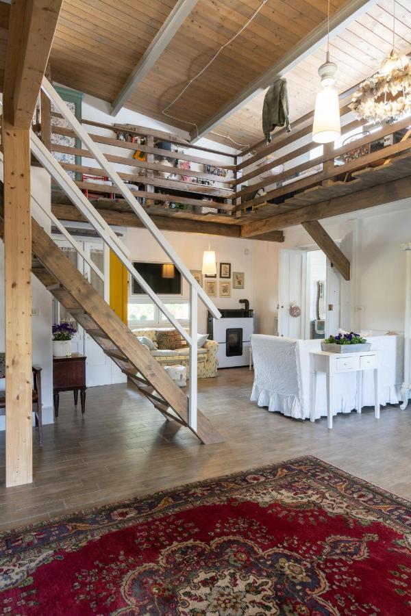 Salento Lapezzaaculuri Villa Guagnano Buitenkant foto