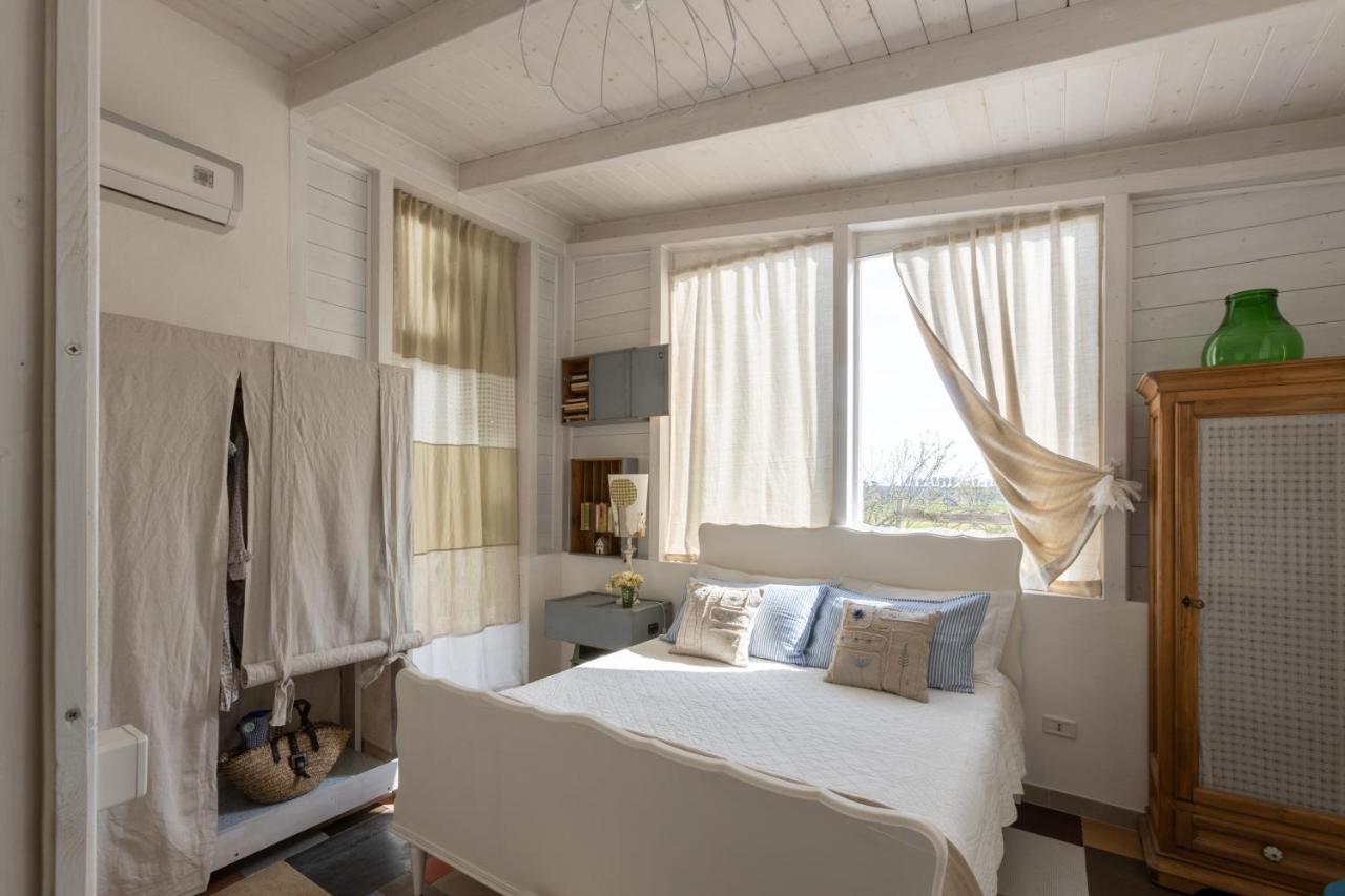 Salento Lapezzaaculuri Villa Guagnano Buitenkant foto