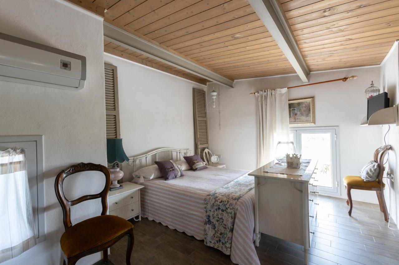 Salento Lapezzaaculuri Villa Guagnano Buitenkant foto