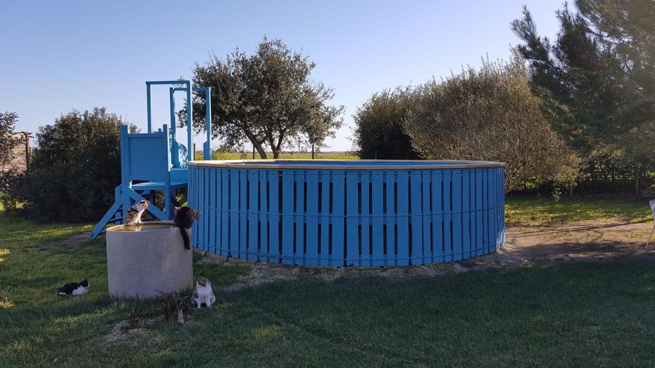 Salento Lapezzaaculuri Villa Guagnano Buitenkant foto
